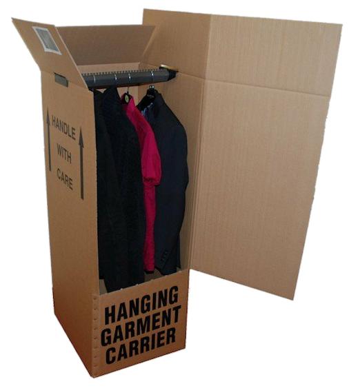 clothes carrier bags