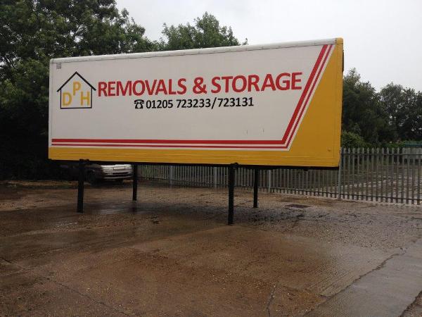 Manor Road Storage Affordable Self Storage Lincolnshire