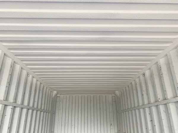 Manor Road Storage Metal Self Storage Container Lincolnshire