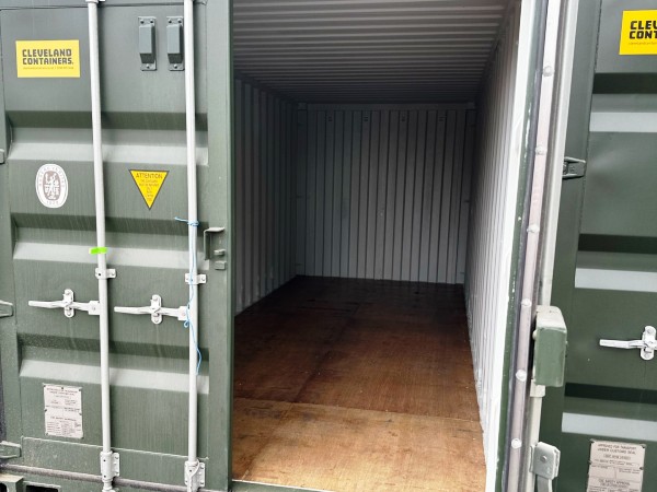 Contain Yourself Ltd Self Storage Containers