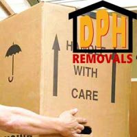 Manor Road Storage DPH Removals Lincolnshire
